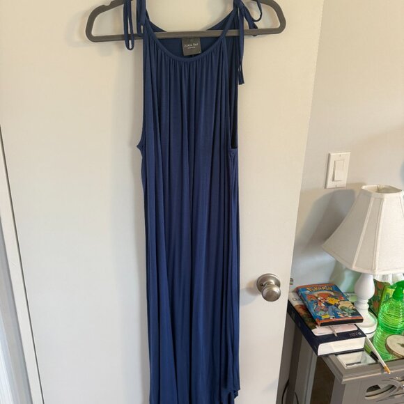 Olivia Rae Dresses & Skirts - Olivia Rae New York Blue Dress - EUC